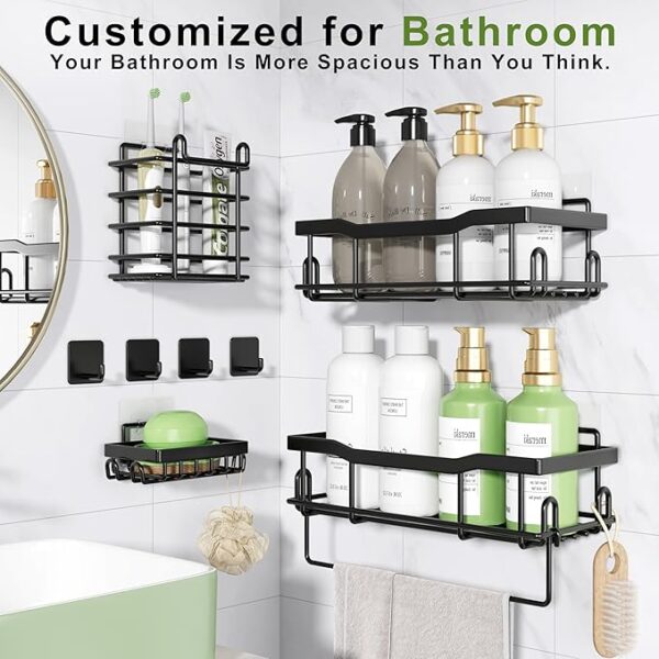 60% off deal on Shower Caddy with code 227HHSJ9 - Image 2