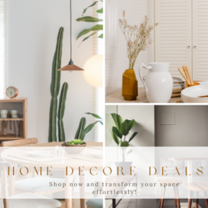 Home Decore Deals