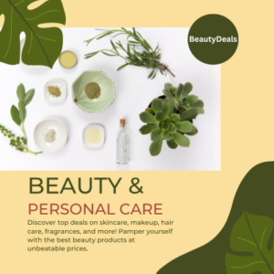 Beauty & Personal Care Deals