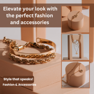 Fashion & Accessories Deals