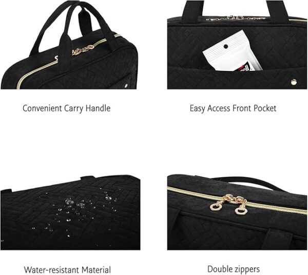 41 % off on BAGSMART Toiletry Bag Travel Bag - Image 5