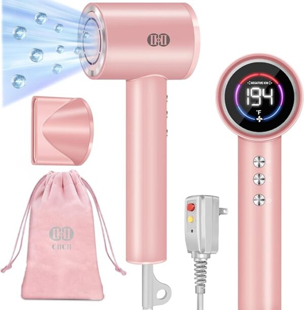Ionic Hair Dryer 43% Off