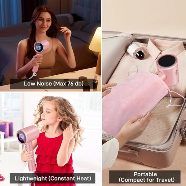 Ionic Hair Dryer 43% Off - Image 6