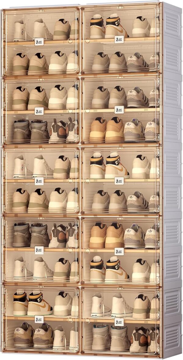 Portable Shoe Rack Organizer