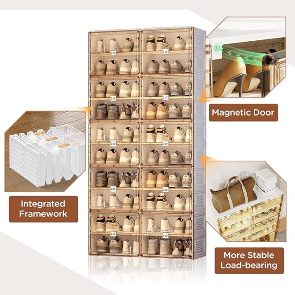 Portable Shoe Rack Organizer - Image 4