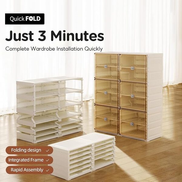 Portable Shoe Rack Organizer - Image 5