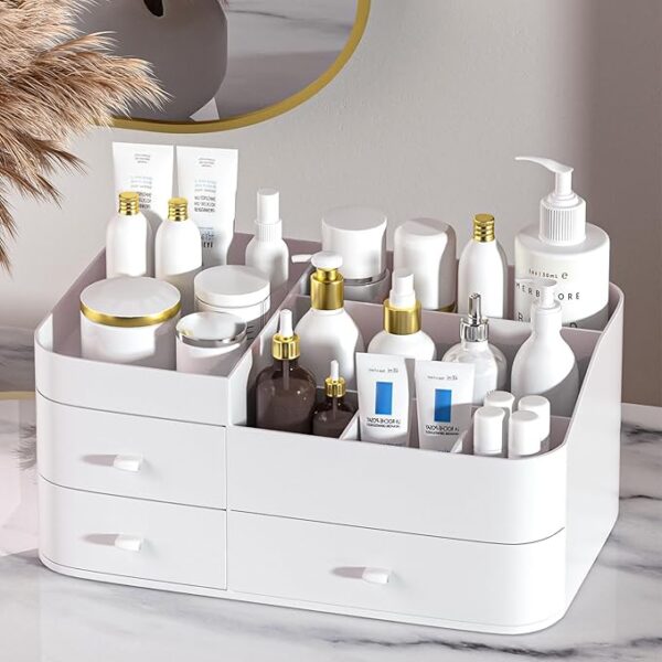 MIUOPUR Makeup Organizer for Vanity