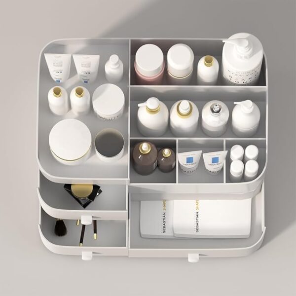 MIUOPUR Makeup Organizer for Vanity - Image 4