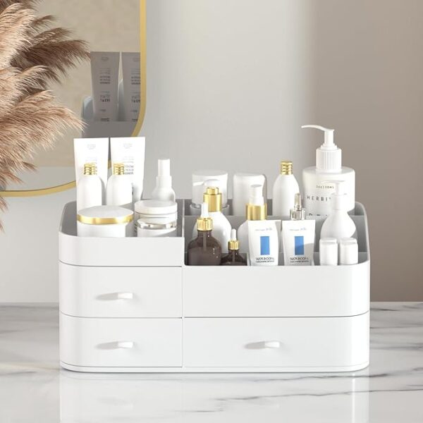 MIUOPUR Makeup Organizer for Vanity - Image 3