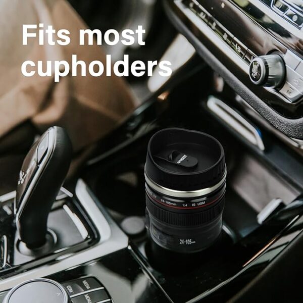 Camera Lens Coffee Mug 50% Off Deal Use Code WM7QZX4F - Image 4