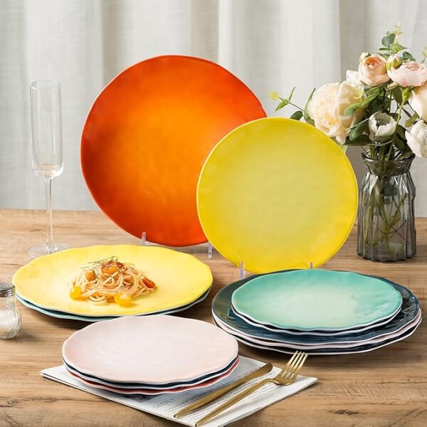 Melamine Dinner Plate 50% Off Deal Use Code VVEW5J3Z