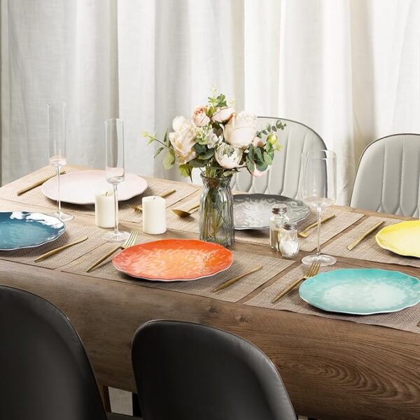 Melamine Dinner Plate 50% Off Deal Use Code VVEW5J3Z - Image 5
