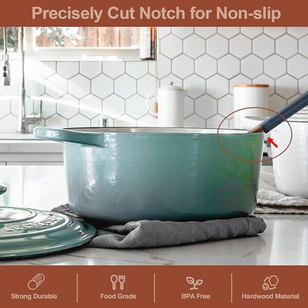 Wooden Spoons For Cooking 60% Off - Image 3