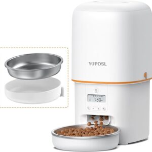 4L Automatic Cat Feeder 50% Off