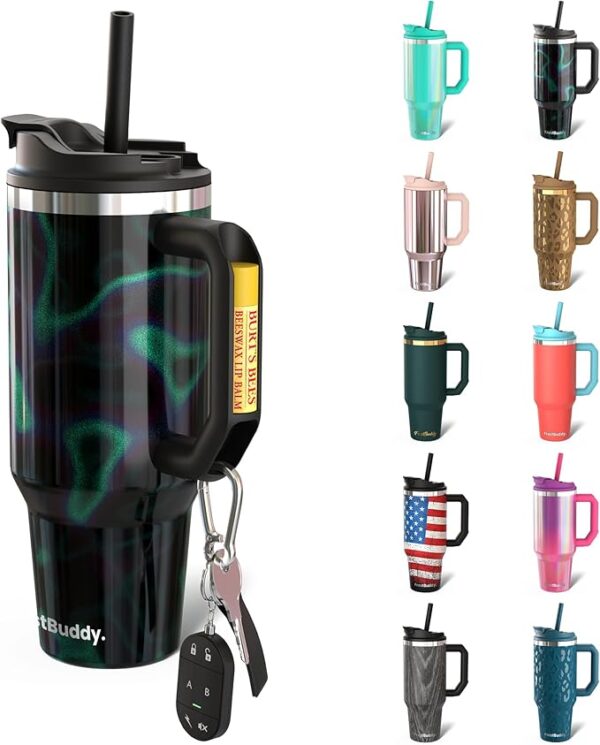 Stainless Steel Vacuum Insulated Tumbler