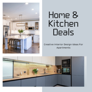 Home & Kitchen Deals