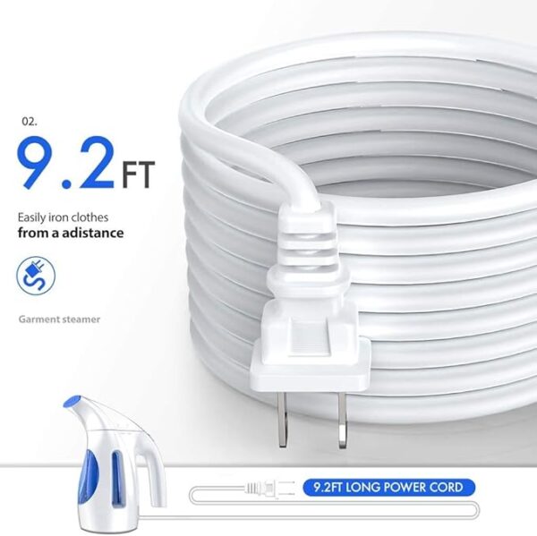 HiLIFE Steamer for Clothes 72% Saving - Image 4