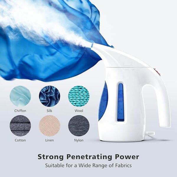 HiLIFE Steamer for Clothes 72% Saving - Image 5