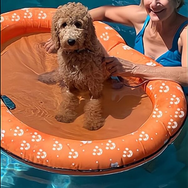 Pool Floats for Dogs 50% Savings - Image 2