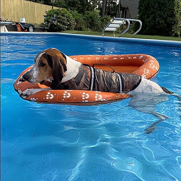 Pool Floats for Dogs 50% Savings - Image 3