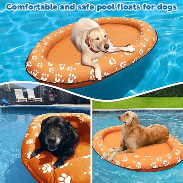 Pool Floats for Dogs 50% Savings - Image 4