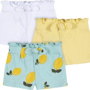 Gerber Baby Girls' Toddler 3-Pack Pull 44% Off