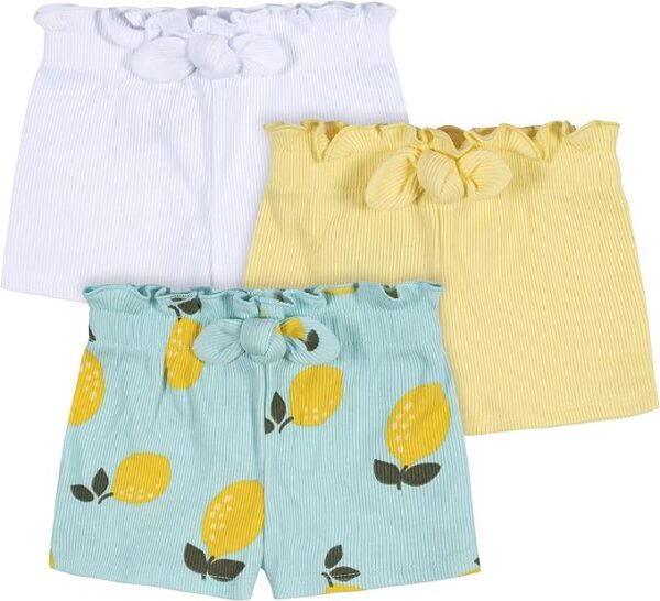 Gerber Baby Girls' Toddler 3-Pack Pull 44% Off