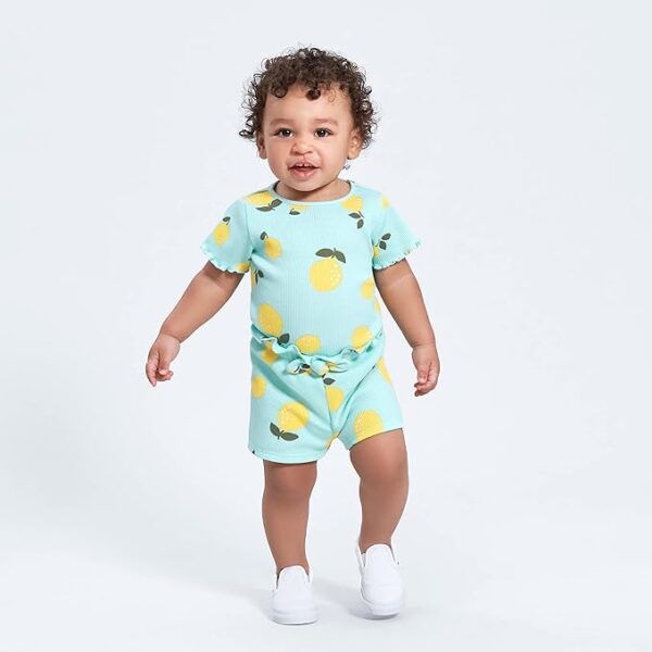 Gerber Baby Girls' Toddler 3-Pack Pull 44% Off - Image 5