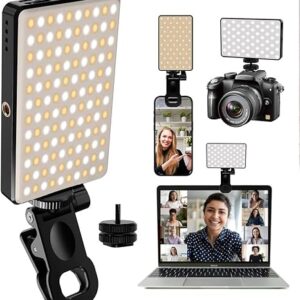 120 LED Phone Selfie Light 50% Off