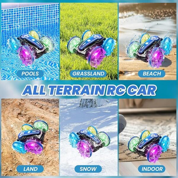 GEVINST Remote Control Car Boat 50% Off - Image 2