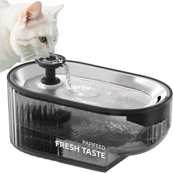 Cat Water Fountain 40% Off
