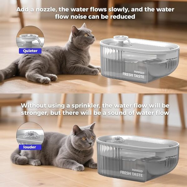 Cat Water Fountain 40% Off - Image 2