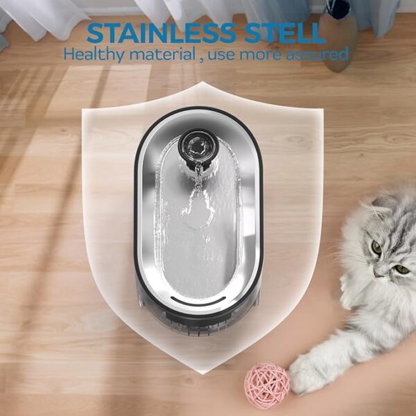 Cat Water Fountain 40% Off - Image 3