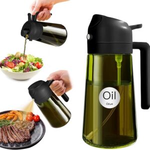 YARRAMATE Oil Sprayer for Cooking 35% Off