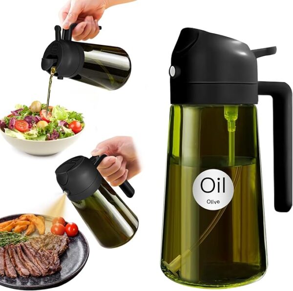 YARRAMATE Oil Sprayer for Cooking 35% Off
