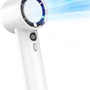 Portable Handheld Fan 69% Off