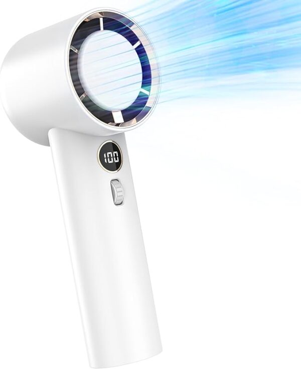 Portable Handheld Fan 69% Off