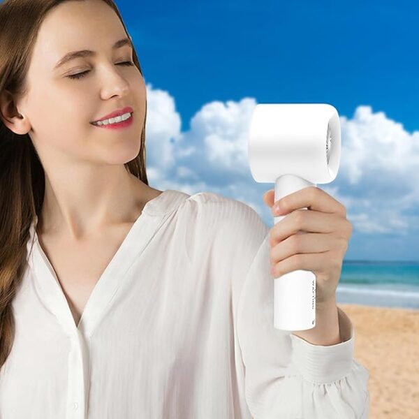Portable Handheld Fan 69% Off - Image 2