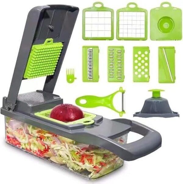 Multifunctional Vegetable Chopper 50% Off