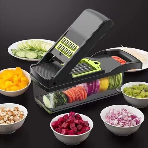 Multifunctional Vegetable Chopper 50% Off - Image 2