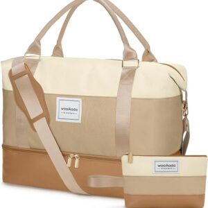 WOOMADA Weekender Bags for Women 57% Off