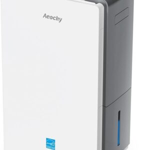 4500 Sq.Ft Most Efficient Energy Star 2025 Dehumidifier 20% Off