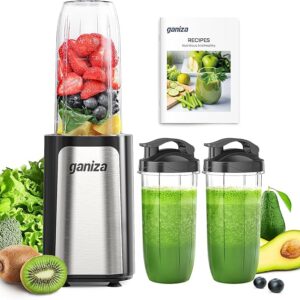 Ganiza Blender for Smoothies 40% Off