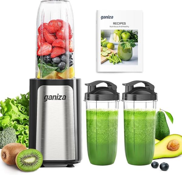 Ganiza Blender for Smoothies 40% Off